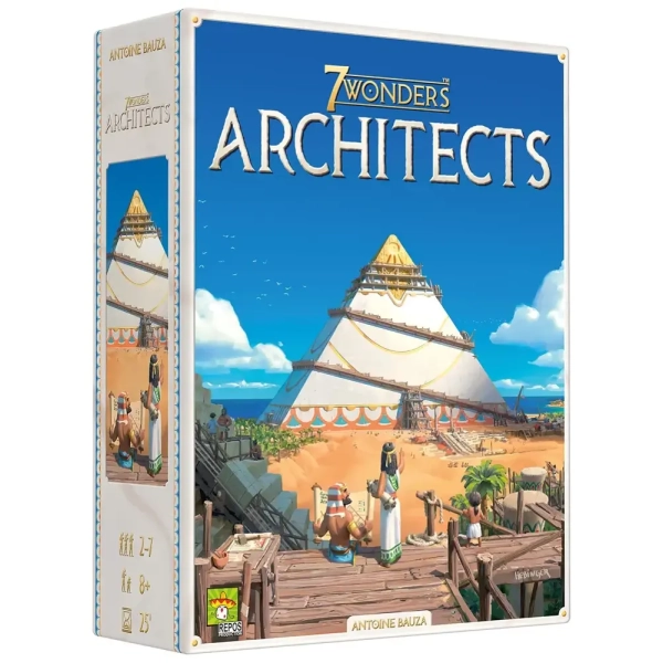 7 Wonders - Architects