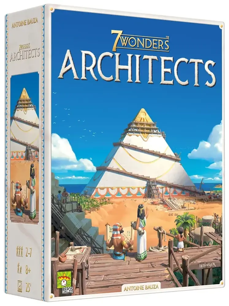 7 Wonders - Architects