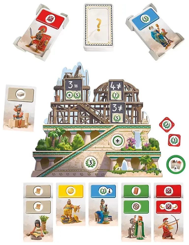7 Wonders - Architects