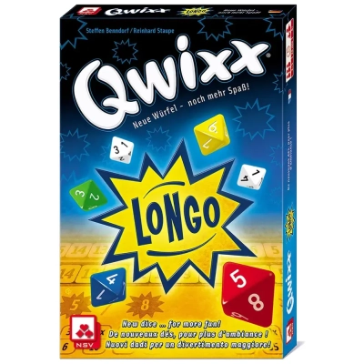 Qwixx - Longo (mult)