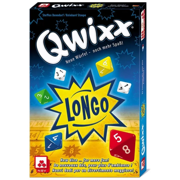 Qwixx - Longo (mult)