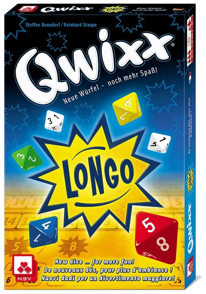 Qwixx - Longo (mult)