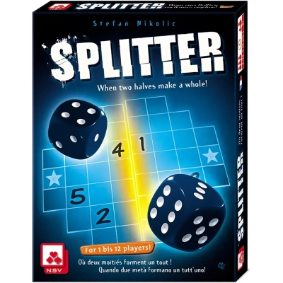 Splitter