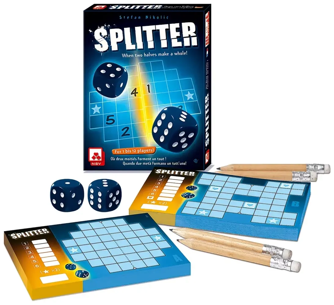 Splitter