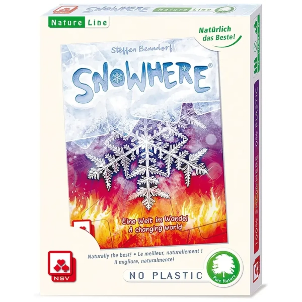 Snowhere
