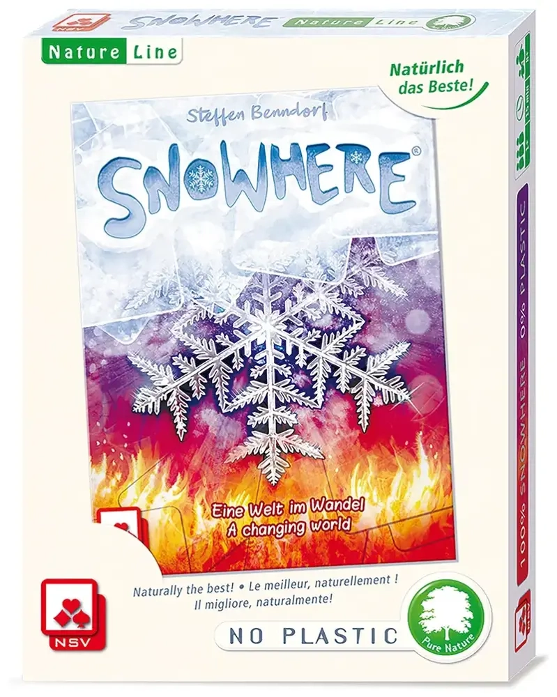Snowhere