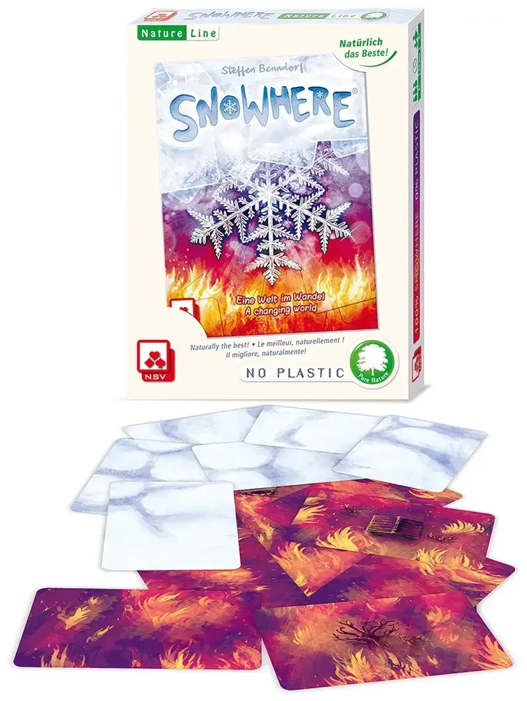 Snowhere