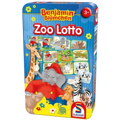 Benjamin Blümchen, Zoo Lotto