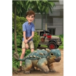 Jurassic World, Abenteuer auf Isla Nublar 3x48 Teile