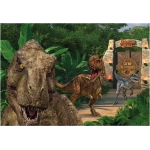 Jurassic World, Abenteuer auf Isla Nublar 3x48 Teile Jurassic World, Abenteuer auf Isla Nublar 3x48 Teile