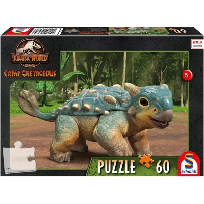 Jurassic World Der Ankylosaurus Bumpy