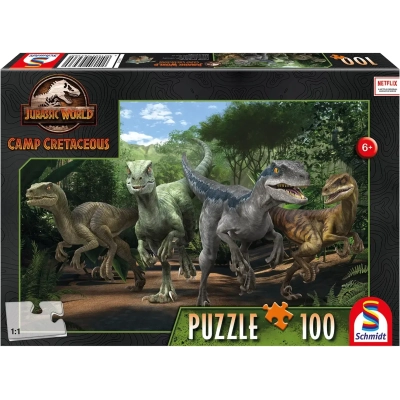 Jurassic World Das Velociraptor Rudel