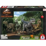 Jurassic World Das Velociraptor Rudel