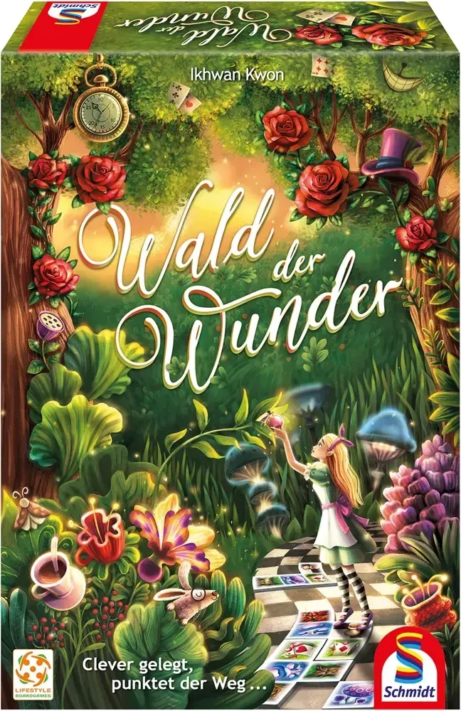 Wald der Wunder