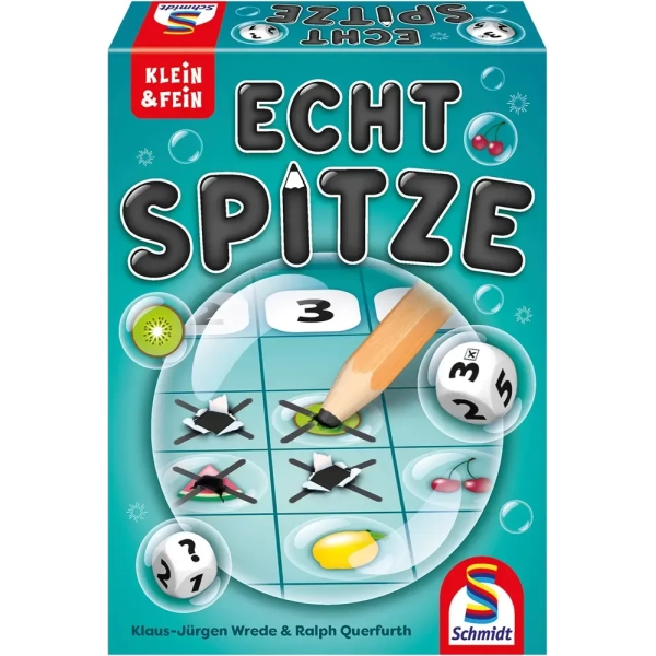 Echt Spitze