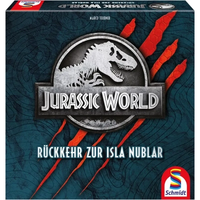 Jurassic World - Rückkehr zur Isla Nublar
