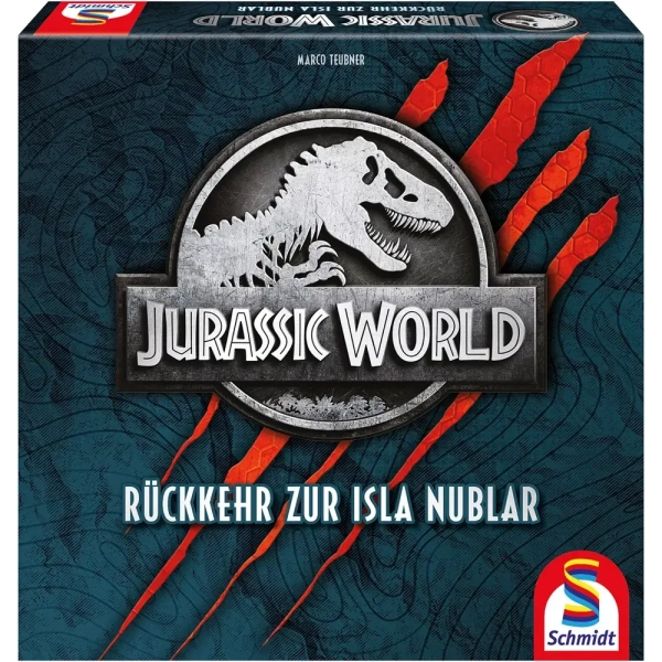 Jurassic World - Rückkehr zur Isla Nublar