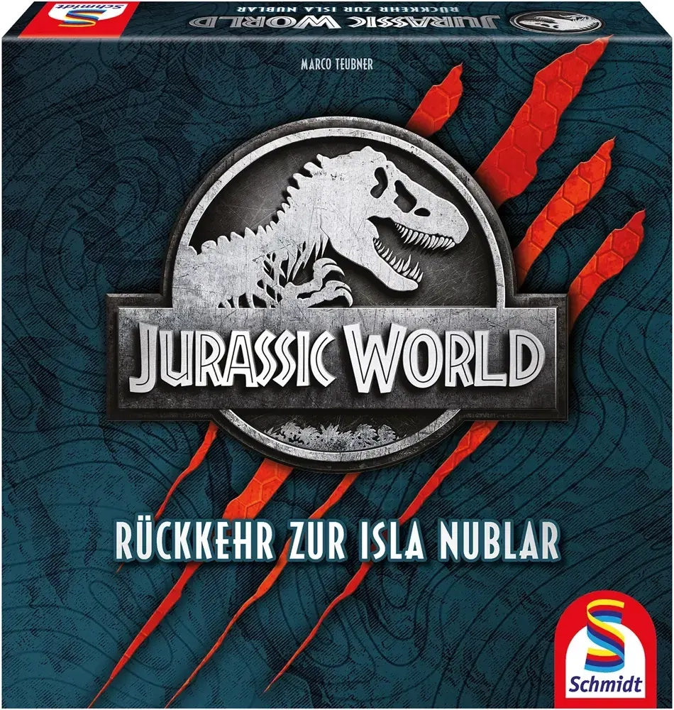 Jurassic World - Rückkehr zur Isla Nublar