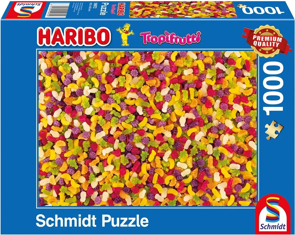 Tropifrutti