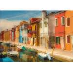 Bunte Häuser der Insel Burano Bunte Häuser der Insel Burano