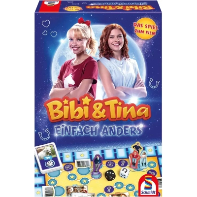 Bibi & Tina, Einfach anders, Das Spiel zum Film 