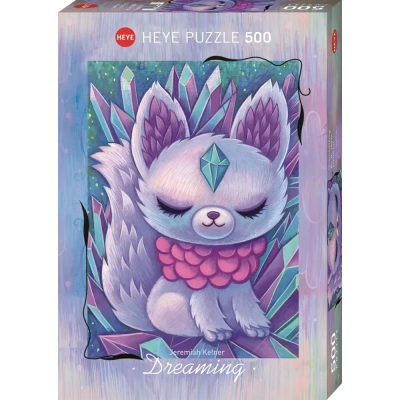 Crystal Fox - Dreaming - Jeremiah Ketner