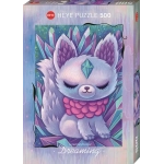 Crystal Fox - Dreaming - Jeremiah Ketner