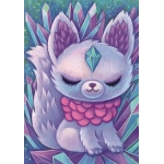 Crystal Fox - Dreaming - Jeremiah Ketner