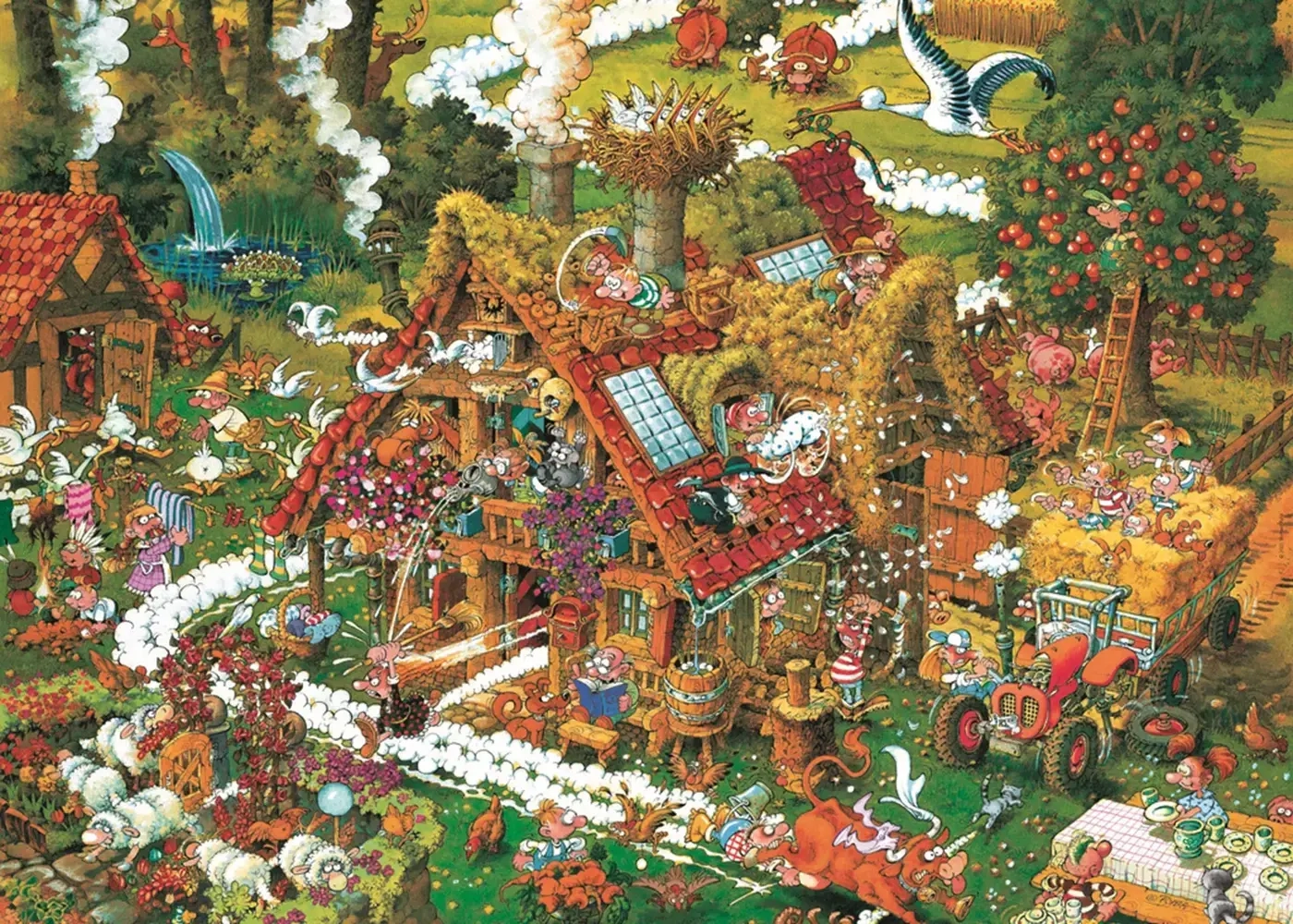 Funny Farm
