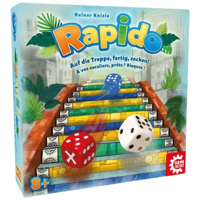 Rapido - DE/FR