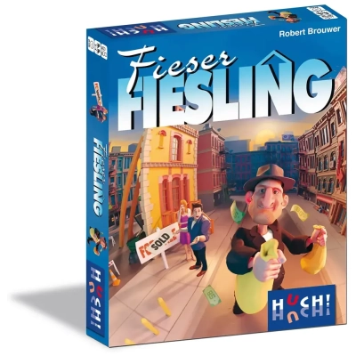 Fieser Fiesling