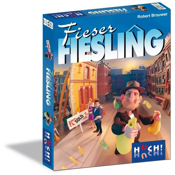 Fieser Fiesling
