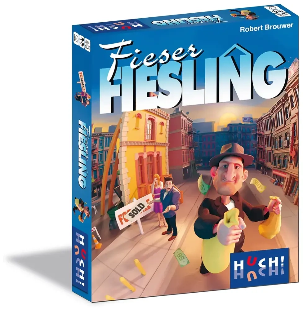 Fieser Fiesling