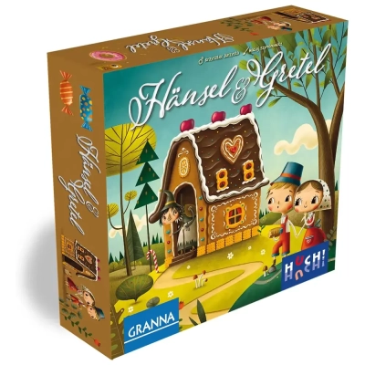 Hänsel & Gretel