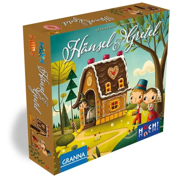 Hänsel & Gretel