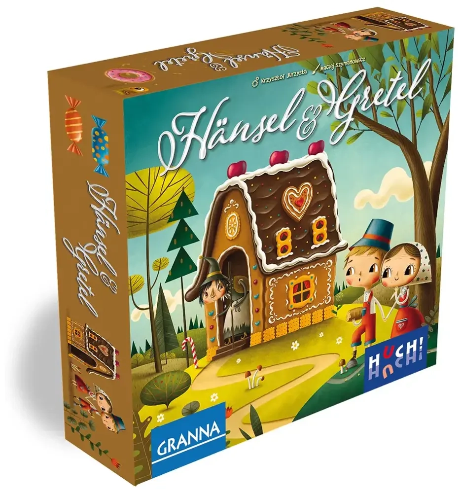 Hänsel & Gretel