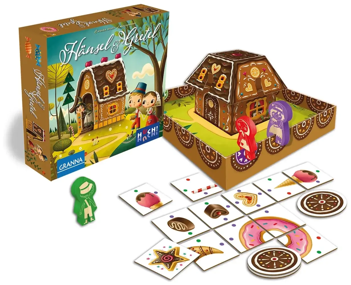 Hänsel & Gretel