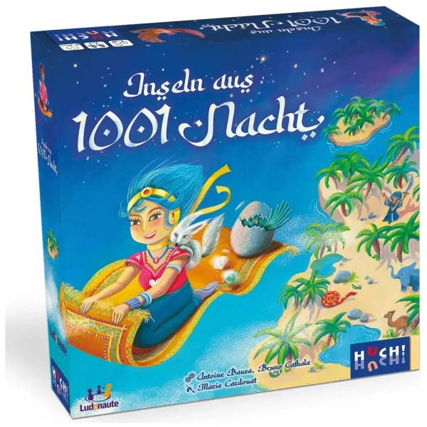 Inseln aus 1001 Nacht