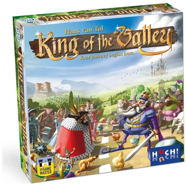 King of the Valley