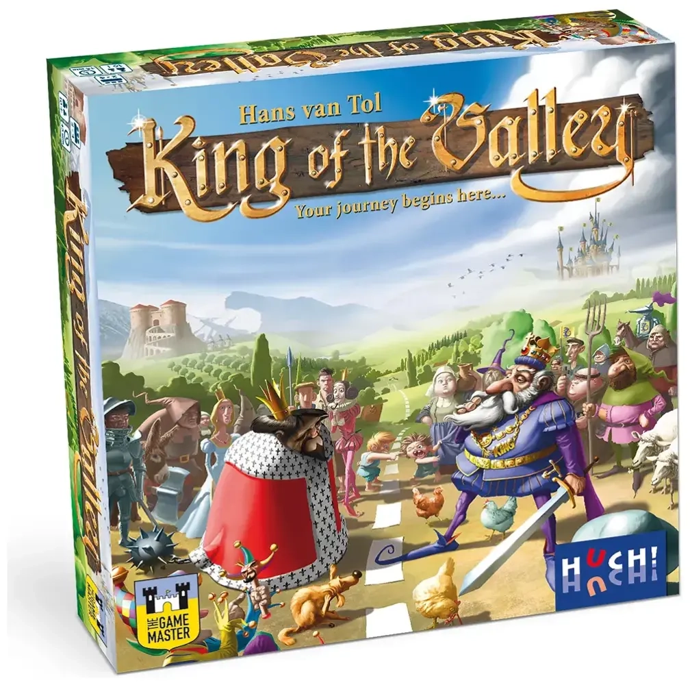King of the Valley