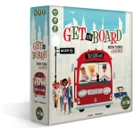 Get on Board – New York & London
