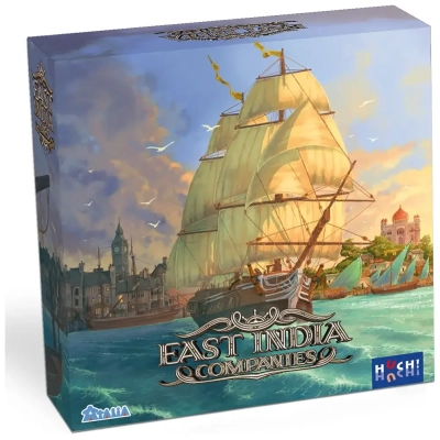 East India Companies - DE/EN