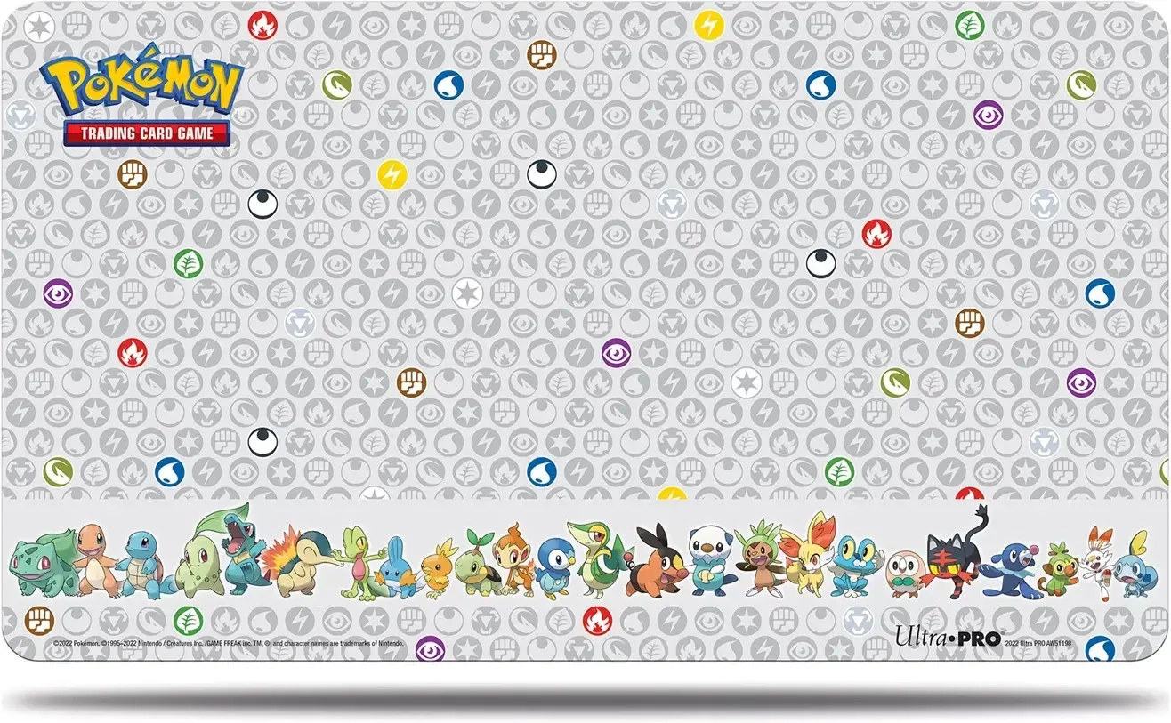 Pokémon - First Partner Accessory Bundle