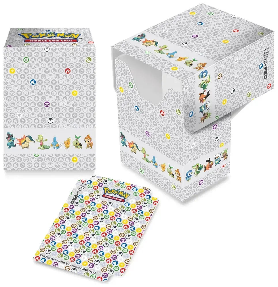Pokémon - First Partner Accessory Bundle