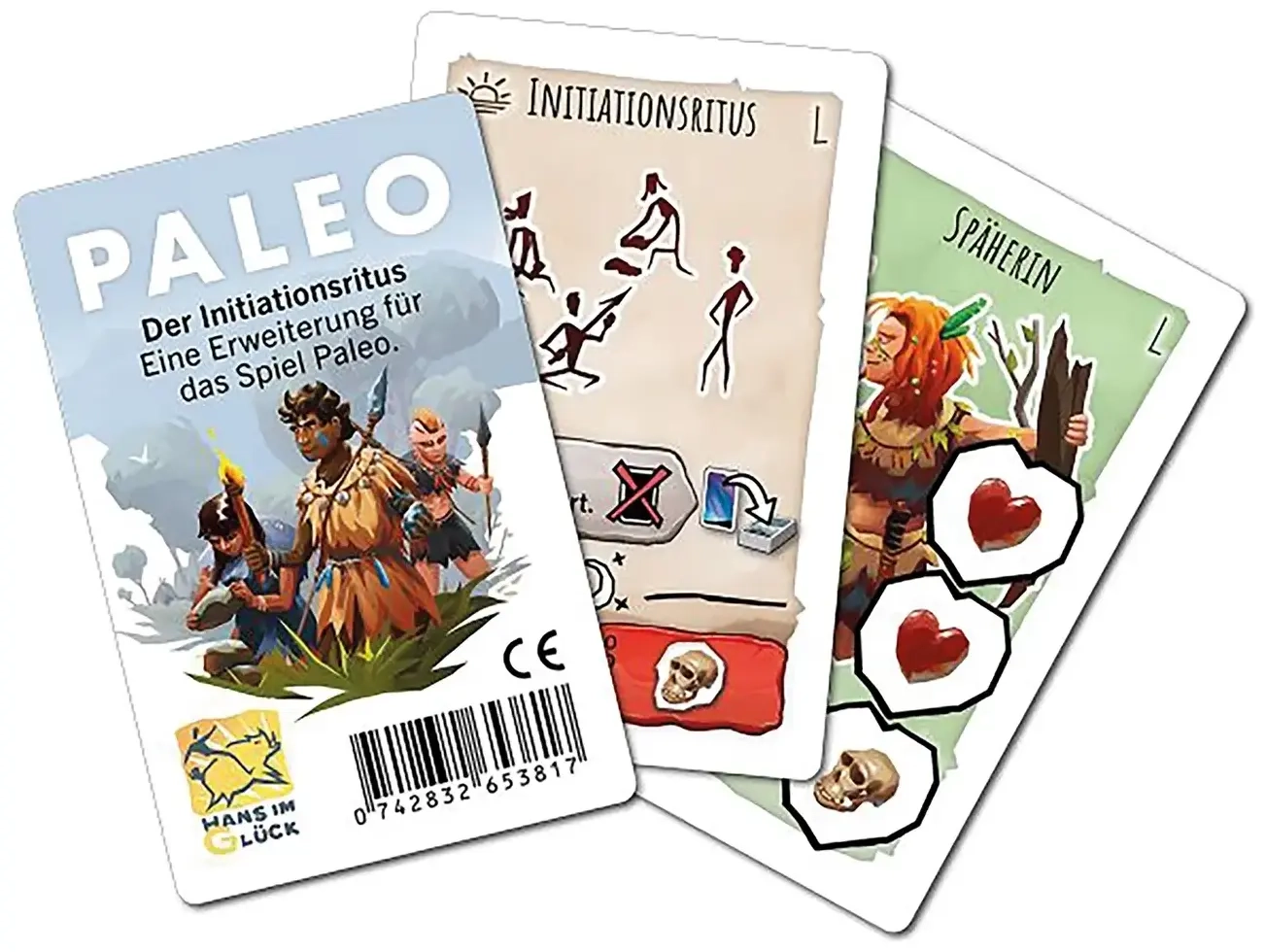 Paleo Minierweiterung - Initiationsritus