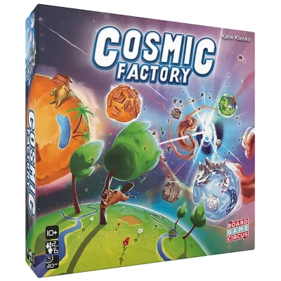 Cosmic Factory