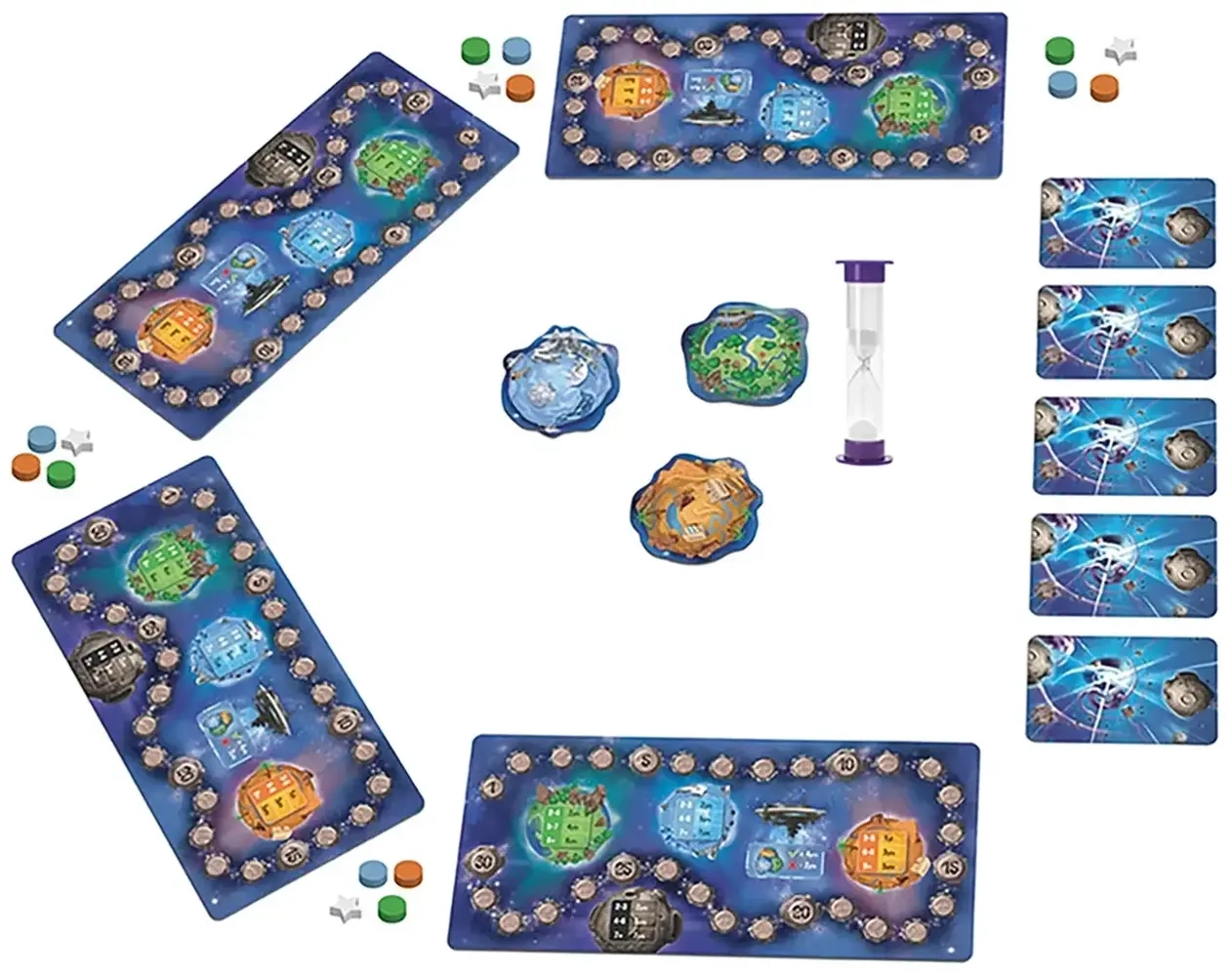 Cosmic Factory