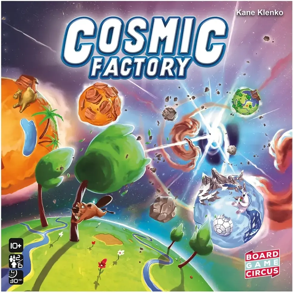 Cosmic Factory