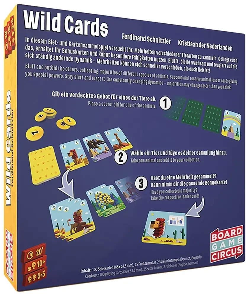 Wild Cards