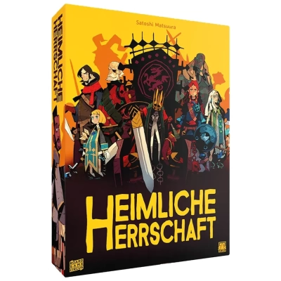 Heimliche Herrschaft